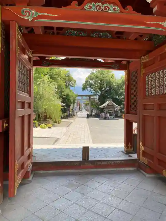 秩父神社(埼玉県)