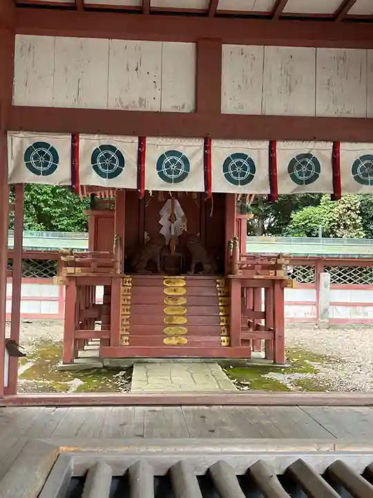津島神社の末社・摂社
