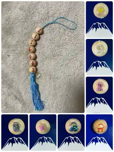 新屋山神社(山梨県)