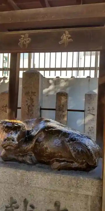 上の天神 生根神社(大阪府)