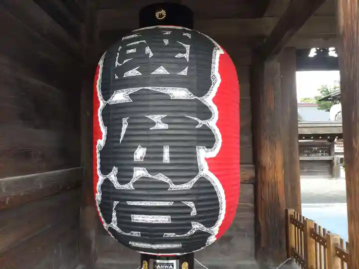 尾張大國霊神社(国府宮)のその他建物