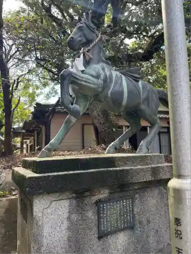 白羽神社(静岡県)