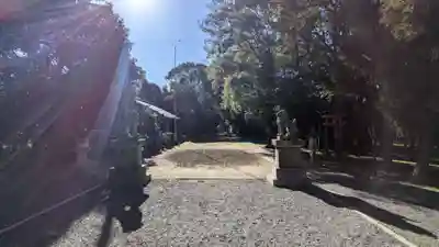 布智神社（本甲）のその他建物