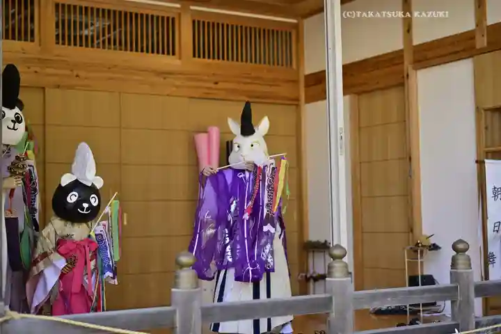 有鹿神社(神奈川県)