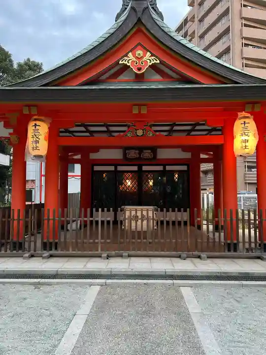 神津神社(大阪府)