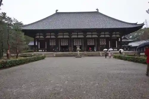 唐招提寺のその他建物