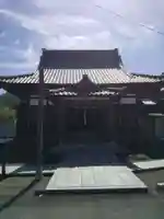 帆山寺の本殿・本堂