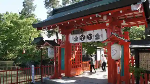 生島足島神社(長野県)