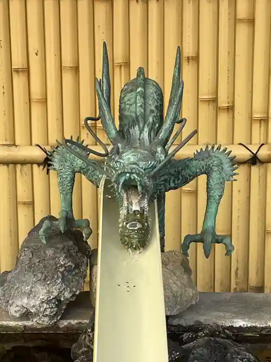 銀杏岡八幡神社(東京都)