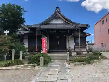 地蔵院の本殿・本堂