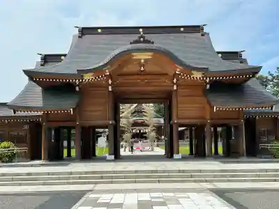 新潟縣護國神社(新潟県)