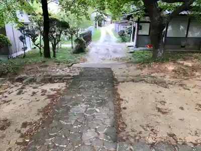 神坐日向神社（大神神社摂社）のその他建物