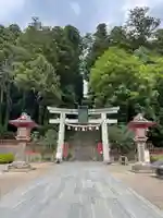 志波彦神社・鹽竈神社(宮城県)