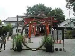 秩父今宮神社のお祭り