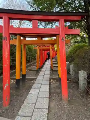 乙女稲荷神社(東京都)
