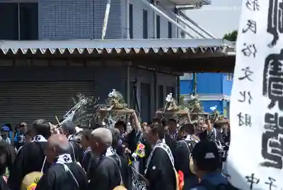 本牧神社(神奈川県)
