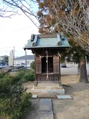 建御雷神社(埼玉県)