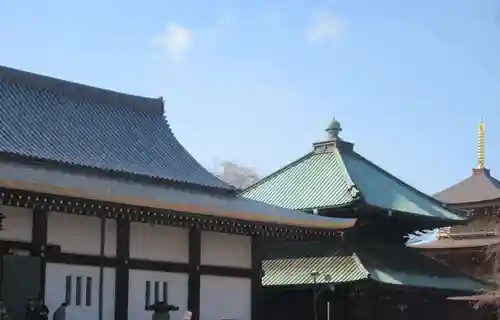 池上本門寺(東京都)