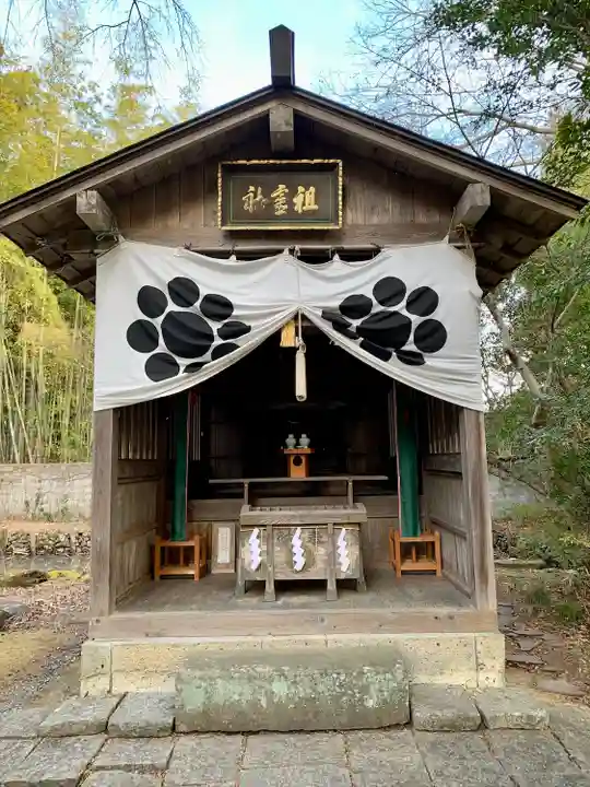 青葉神社(宮城県)
