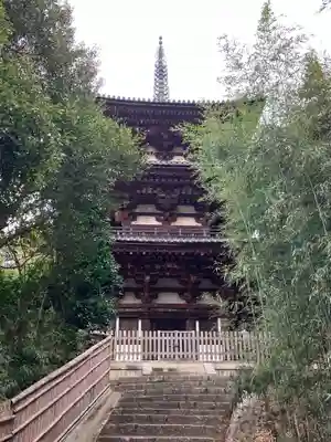 當麻寺(奈良県)