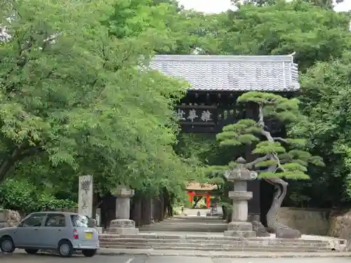 恵林寺の建物その他