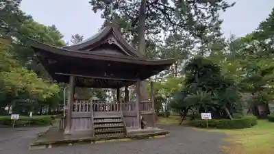 御穂神社のその他建物