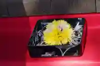 阿邪訶根神社の手水舎