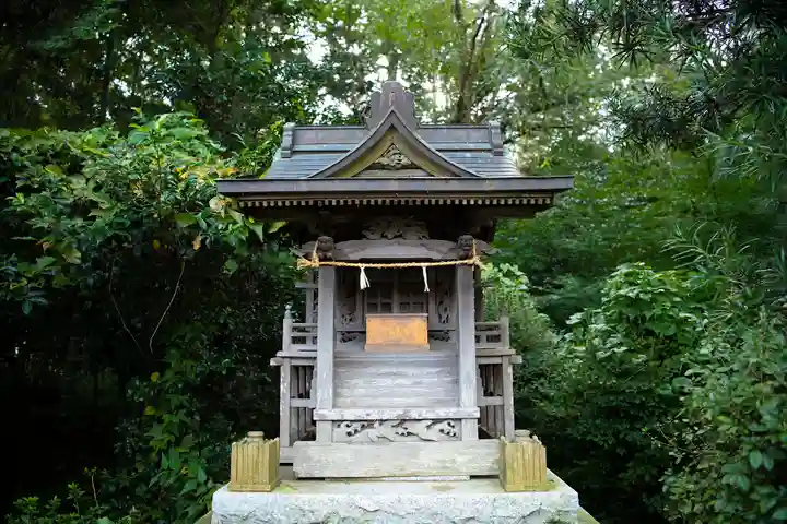 大宝八幡宮(茨城県)