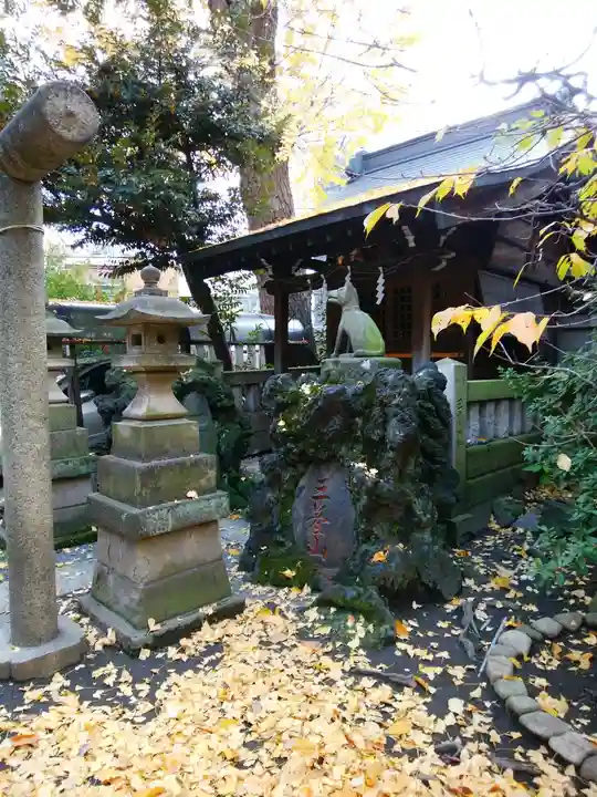 小野照崎神社(東京都)