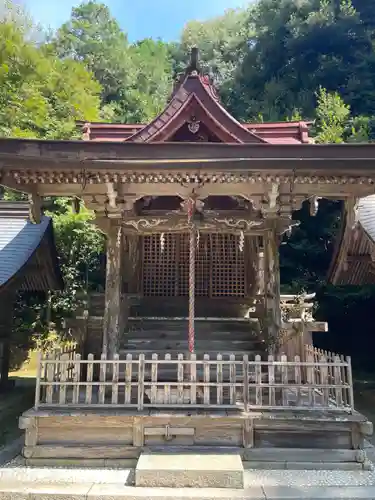 天照皇大神社(京都府)