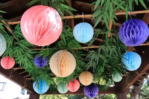 豊景神社の手水舎