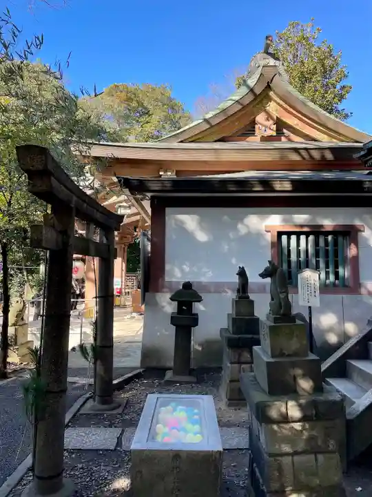 北澤八幡神社(東京都)