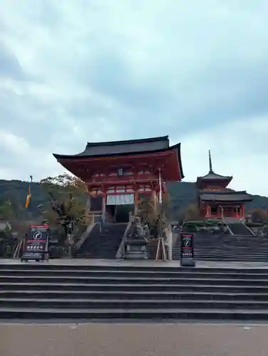 清水寺(京都府)