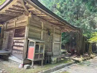 不動寺(滋賀県)