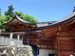 丹生川上神社（上社）(奈良県)