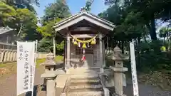 川俣神社(三重県)