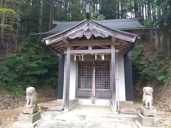 姫宮神社(福井県)