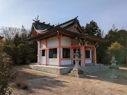 二郎大歳神社(兵庫県)