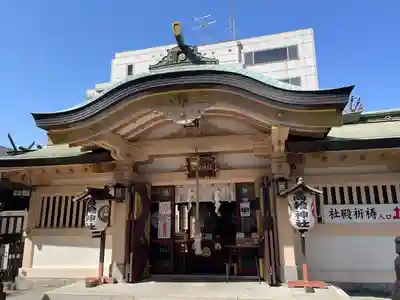 高輪神社(東京都)