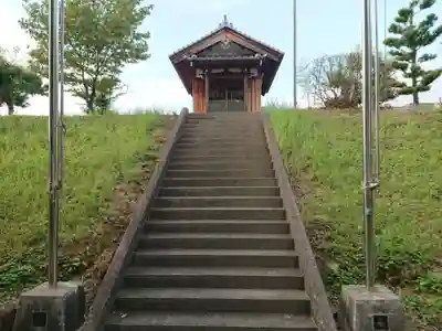 秋葉神社のその他建物