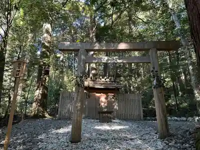 瀧原宮(皇大神宮別宮)(三重県)