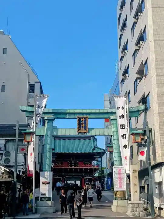 神田神社(神田明神)(東京都)
