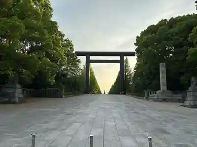 靖國神社(東京都)