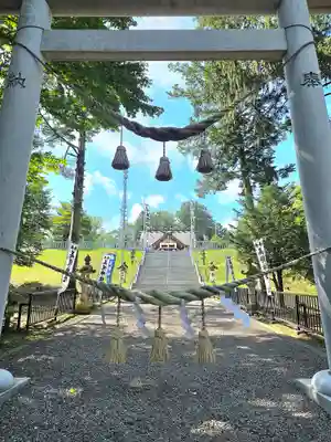 美幌神社(北海道)