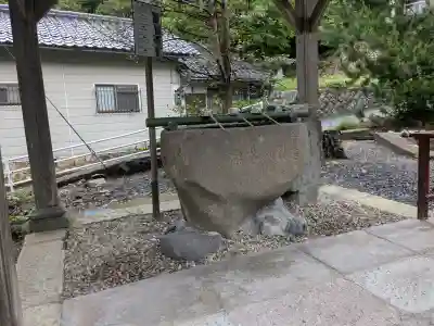 長田神社(鳥取県)