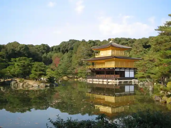 鹿苑寺(金閣寺)(京都府)