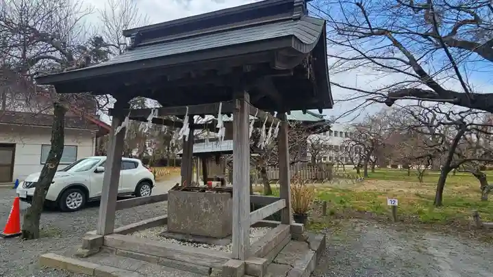 弘道館鹿島神社(茨城県)