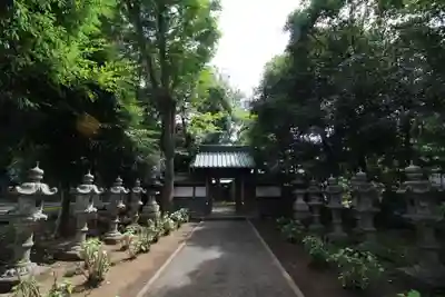妙法寺(東京都)