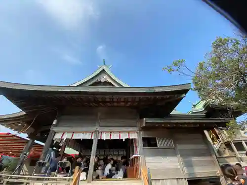 津嶋神社(香川県)
