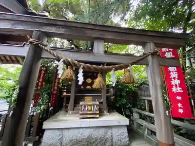 東京大神宮の末社・摂社